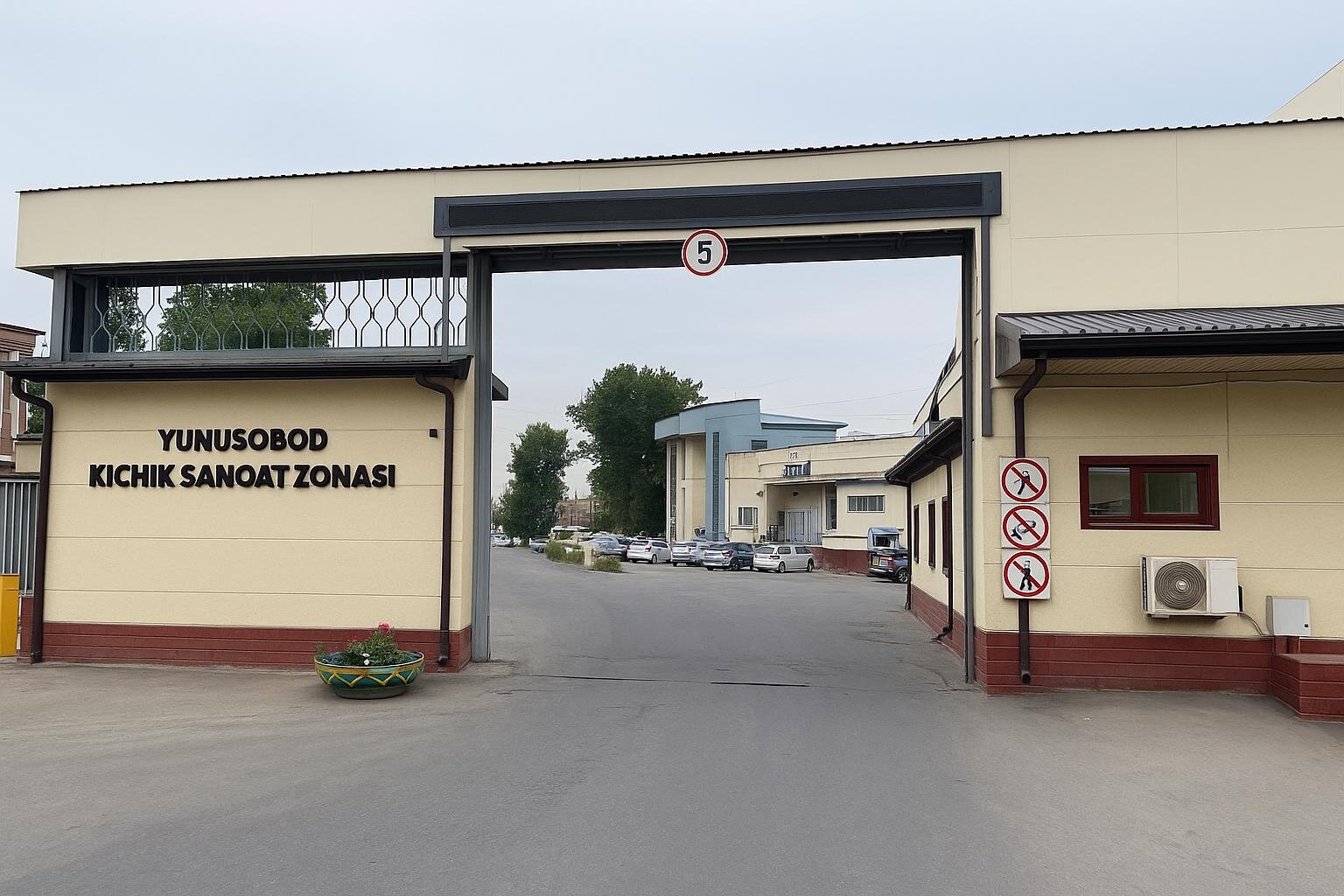 Юнусобод биноси